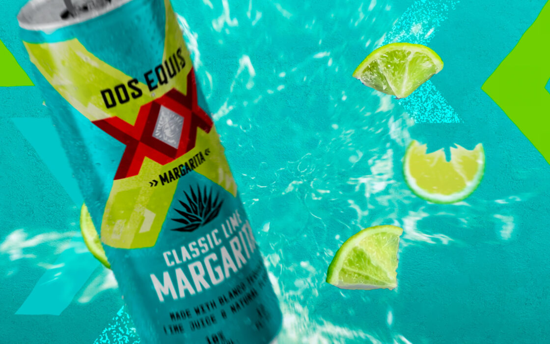 DOS EQUIS – MARGARITA