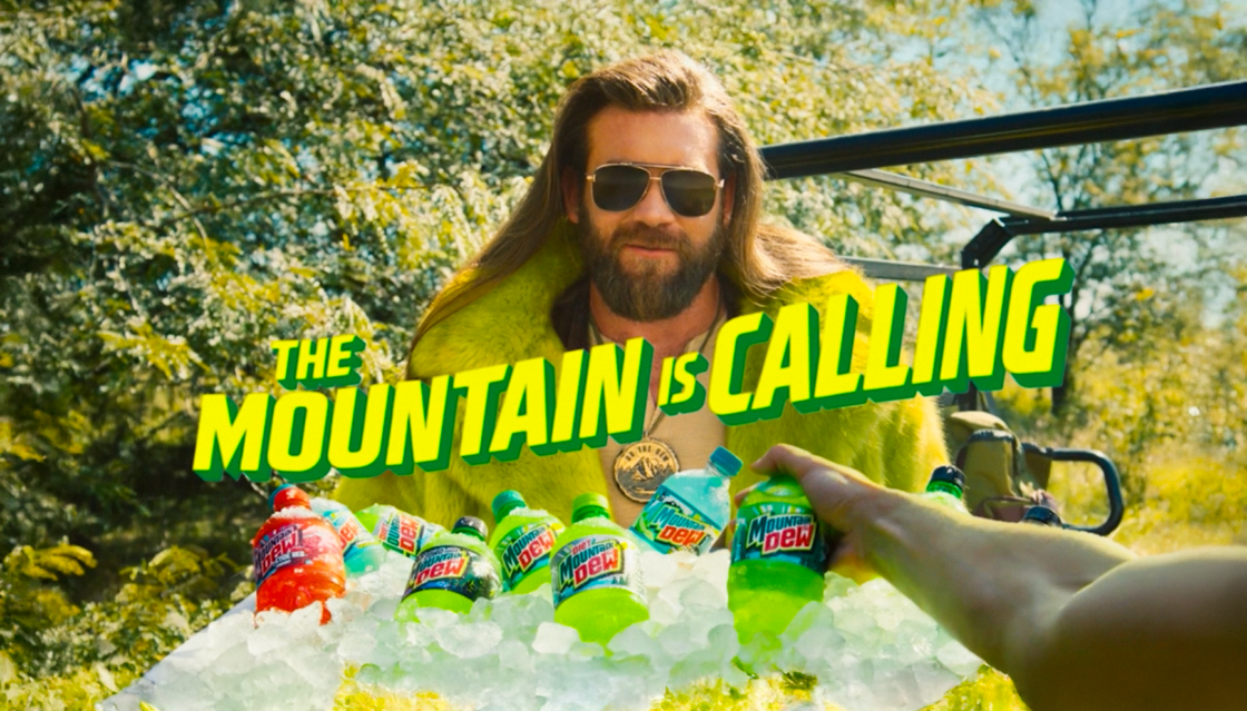 Mountain Dew